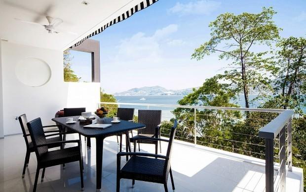 Atika Villas Patong Dış mekan fotoğraf