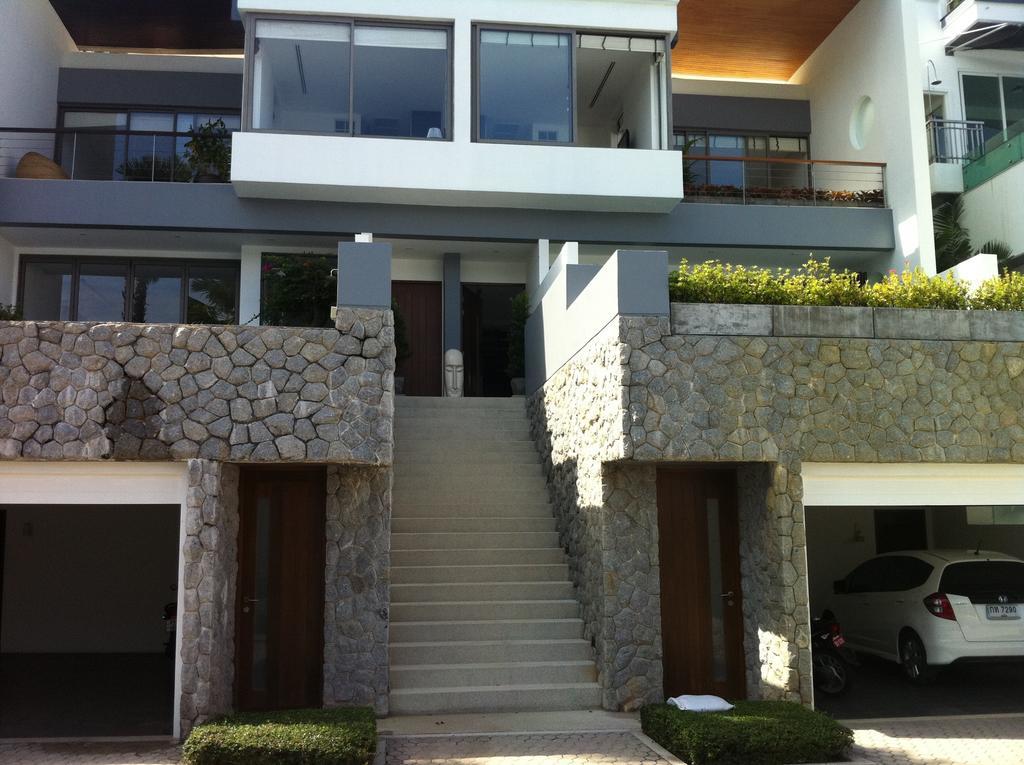 Atika Villas Patong Dış mekan fotoğraf