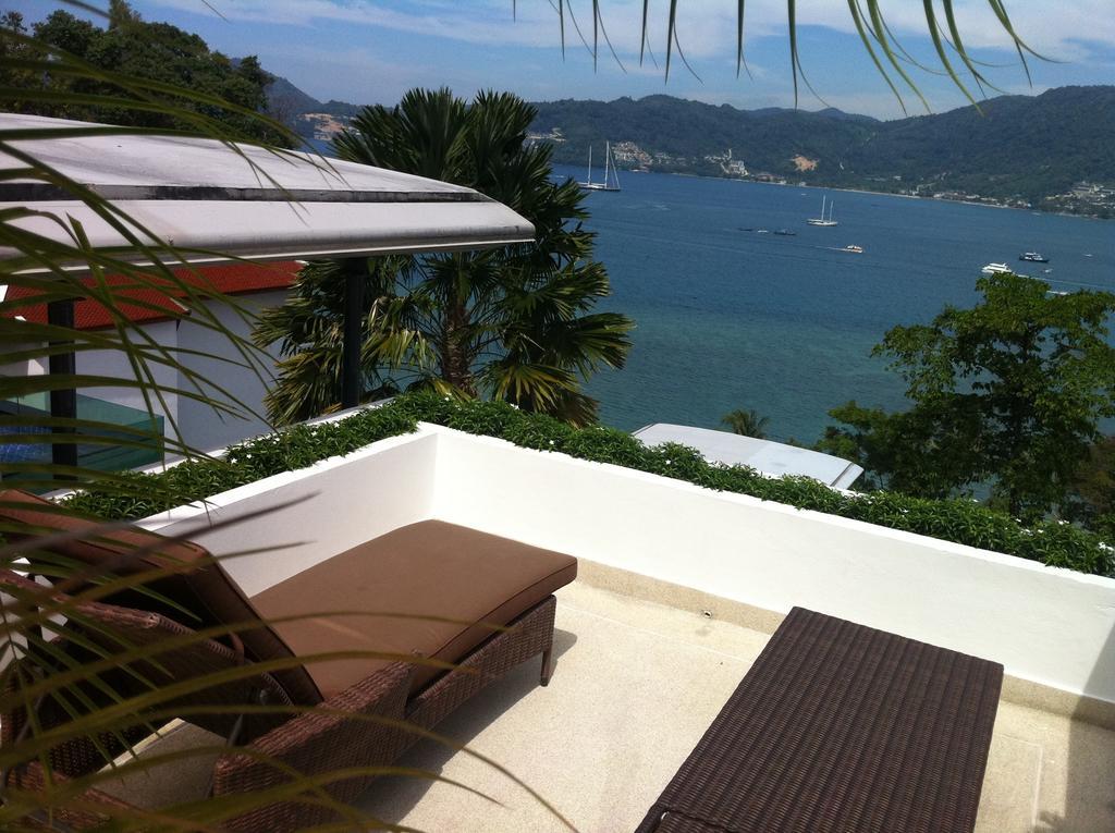 Atika Villas Patong Dış mekan fotoğraf