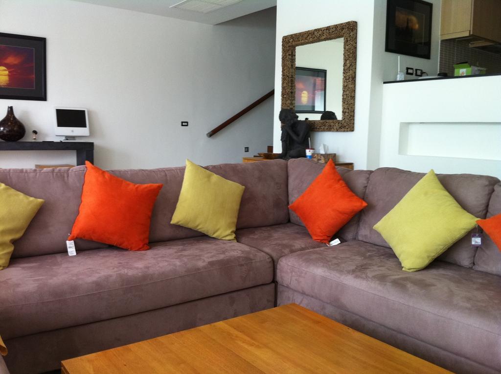 Atika Villas Patong Dış mekan fotoğraf